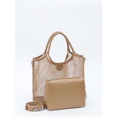 Сумка 58517 khaki  Velina Fabbiana-Safenta