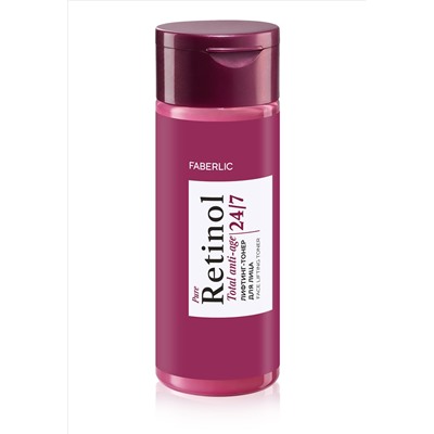 Лифтинг-тонер для лица Retinol 24/7