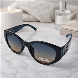 Очки женские солнцезащитные узкие модные тренд, арт.007.400