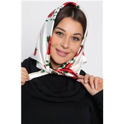 Косынка с завязками (цветы) КЗВ10-53М