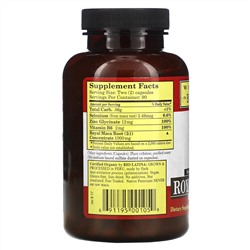 Whole World Botanicals, Royal Maca for Men, 500 mg, 180 Gelatinized Veggie Caps