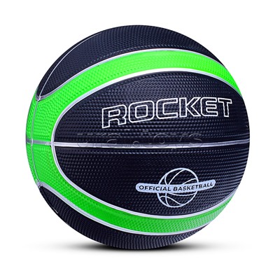 Мяч баскетбольный ROCKET 580 гр