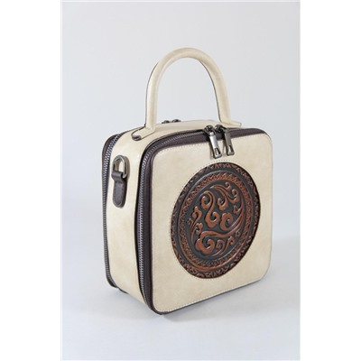 Сумка женская из кожзаменителя NN   #%