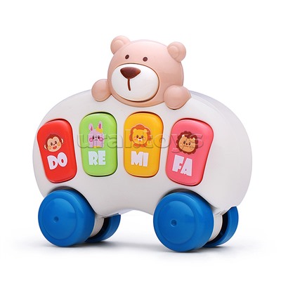 Игрушка развивающая "Медвежонок" в коробке