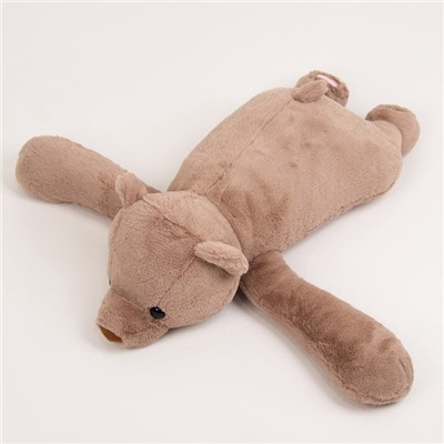 Мягкая игрушка без наполнителя «Медведь», 100 см, цвет коричневый