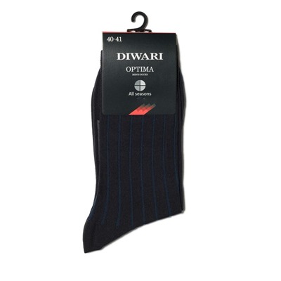 Носки мужские DIWARI OPTIMA All seasons