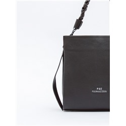 Сумка 2353-1YP coffee  Polina&Eiterou