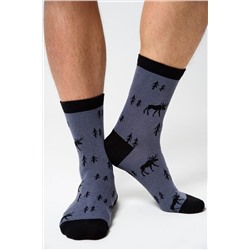 Носки стандарт Охота (набор 3 пары) НАТАЛИ, 1115085