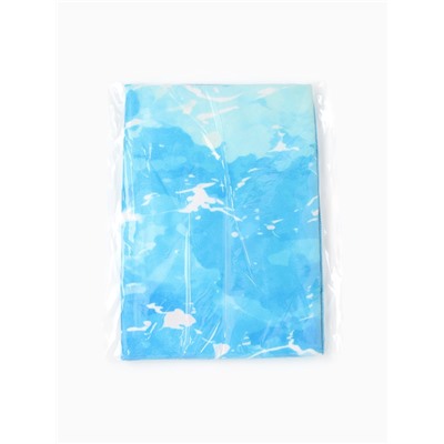 Полотенце пляжное «Этель» Sea, 70×140 см, микрофибра 200 г/м²