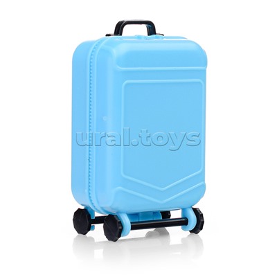 Кукла "Молодой папа" с малышом и аксессуарами, в коробке