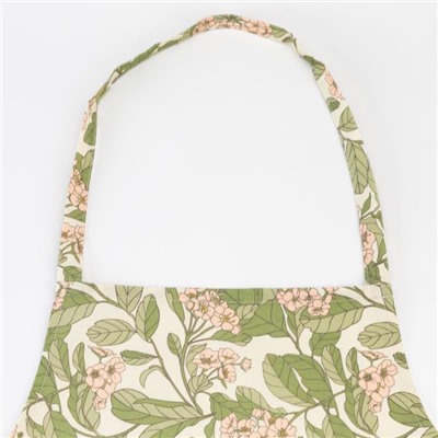Фартук «Этель» Spring garden, 60×70 см, 100% хлопок, саржа 190 г/м²