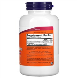 Now Foods, C-1000 Zinc Immune , 180 Veg Capsules