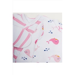 Распашонка 2 шт YOULALA, 1235952