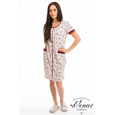 Халат М322131а