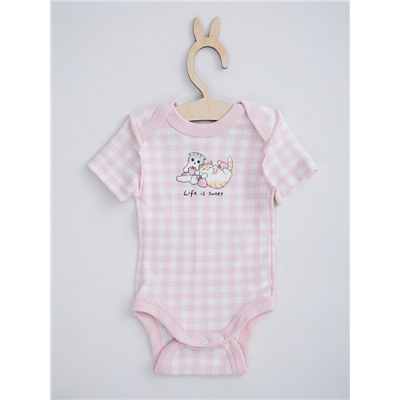 БОДИ ДЕТСКОЕ (2ШТ.) 13015-1-2