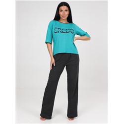 Битола - костюм изумруд