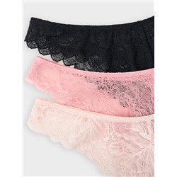 ТРУСЫ ЖЕНСКИЕ (3ШТ.) 412394-3