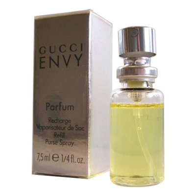 GUCCI ENVY (w) 7.5ml parfume refill
