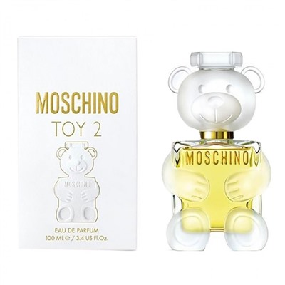 Парфюмерная вода Moschino Toy 2 женская