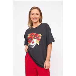 Пижама с брюками Red lips НАТАЛИ, 1072036