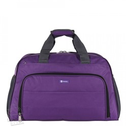Сумка дорожная 633T purple S-Style