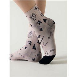 Полиамидные CONTE FANTASY Носки женские