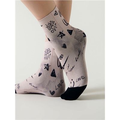 Полиамидные CONTE FANTASY Носки женские