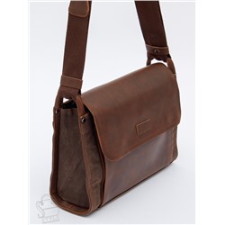 Сумка мужская 1096NK coffee Naierlanke