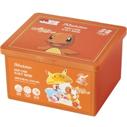 JMsolution Набор восстанавливающих масок с NMF Easy Care Mask
