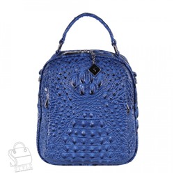 Рюкзак женский 69123-1 blue Velina Fabbiano-Safenta/50