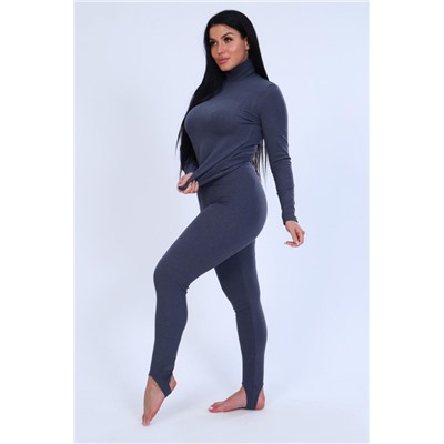 Легинсы 11811 (Серый)