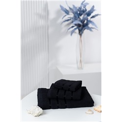 Полотенце 14418 Комплект 3 шт 350 грМ2 30*60; 50*80; 70*130 НАТАЛИ, 1033294