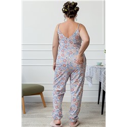 Комбинезон жен Mia Cara SS23WJ375 Antuanetta цветы / SS23WJ375A Antuanetta точки