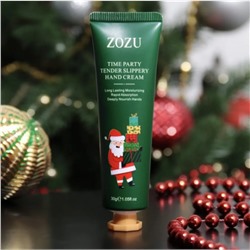 Крем для рук новогодний Zozu 02, 30 мл