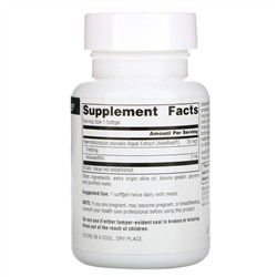 Source Naturals, Астаксантин, 2 мг, 30 капсул