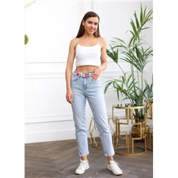 Женские джинсы МОМ CRACPOT