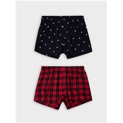 ТРУСЫ МУЖСКИЕ (2ШТ) 411152-2