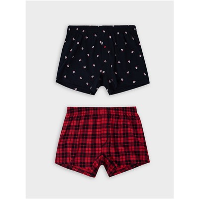 ТРУСЫ МУЖСКИЕ (2ШТ) 411152-2