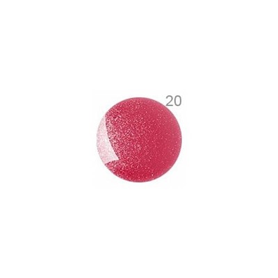 Релуи Fashion Gloss Блеск с зерк. эффектом №20 Совершенство Женевы /6