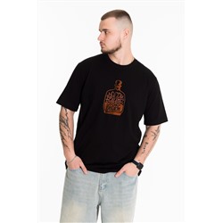 Футболка с принтом М126014Па