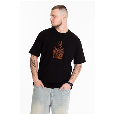 Футболка с принтом М126014Па