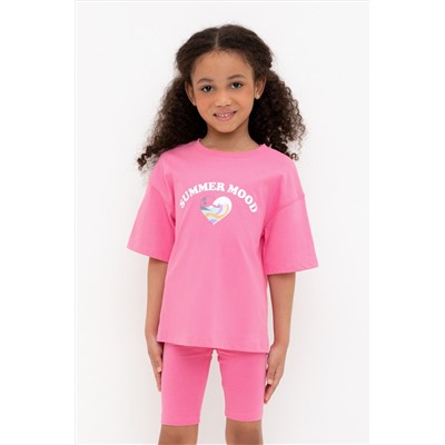 Футболка CROCKID, 1092905