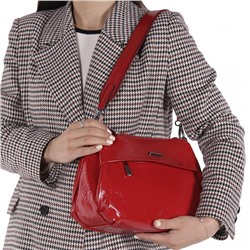 Сумка женская  51111 red Velina Fabbiano-Safenta/30