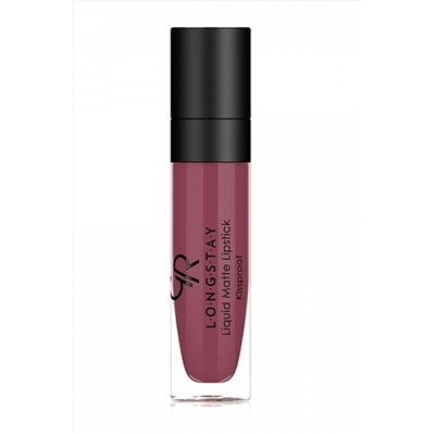 Помада жидкая для губ GR Longstay Liquid Matte Lipstick - 021 LS КОСМЕТИКА ИЗ ТУРЦИИ, 1096923