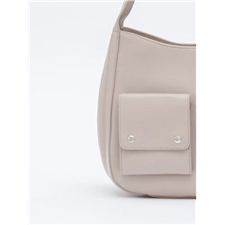 Сумка 1211M beige Polina&Eiterou