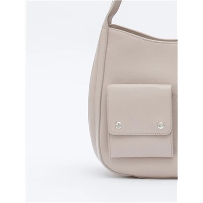 Сумка 1211M beige Polina&Eiterou