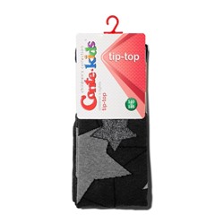 Колготки детские Conte-kids Хлопковые колготки TIP-TOP с люрексом