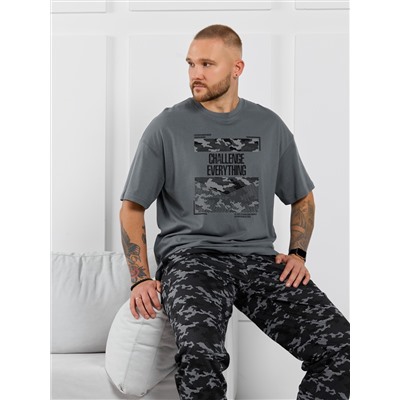 Костюм мужской Экипаж-3