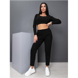 Брюки "Сиэтл" (Черный)