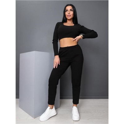 Брюки "Сиэтл" (Черный)